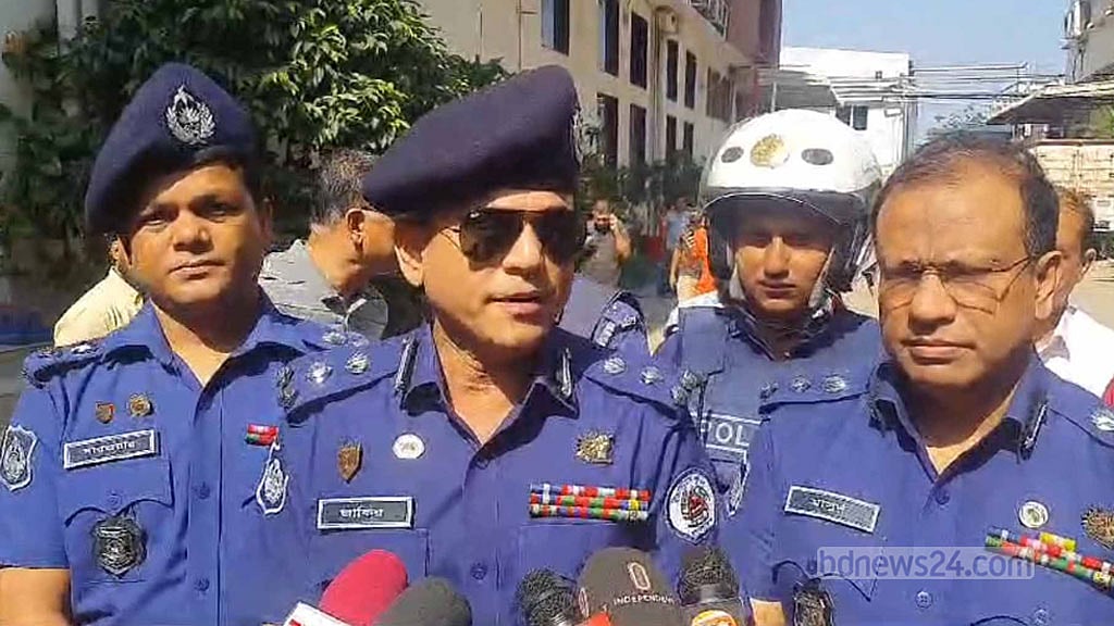 গাজীপুরে ১২৩ কারখানায় ভাঙচুর, ২২ মামলায় গ্রেপ্তার ৮৮: পুলিশ