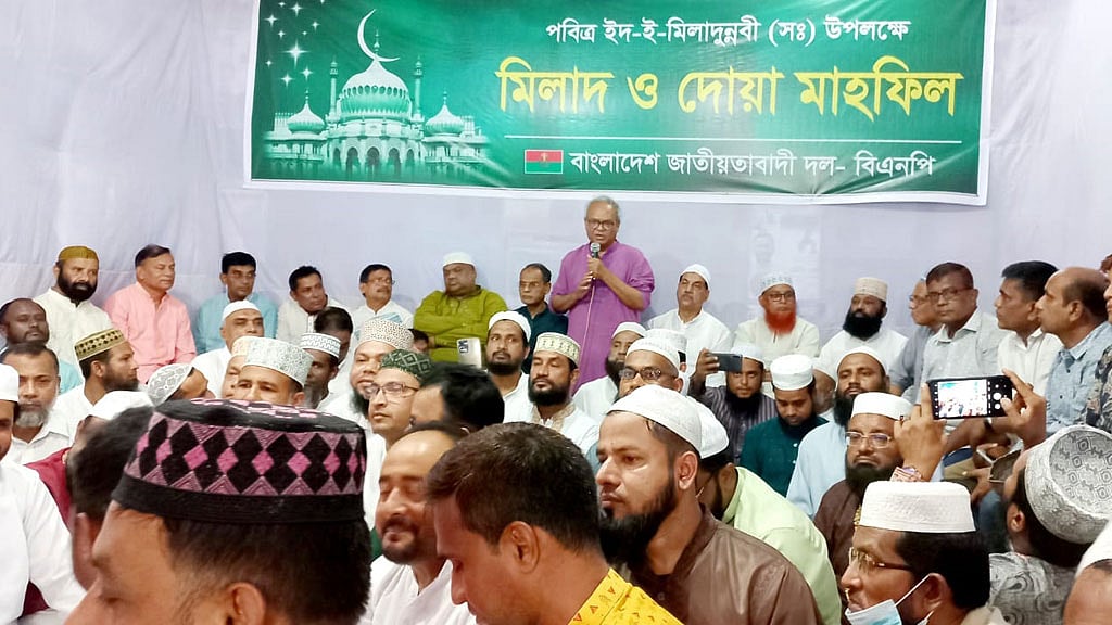 অনেকবার পার পেয়েছেন, এবার আর নয়: রিজভী