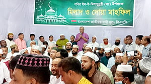 অনেকবার পার পেয়েছেন, এবার আর নয়: রিজভী