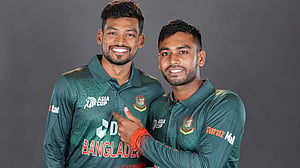 নিউ জিল্যান্ড সফরেও অধিনায়ক শান্ত, সহ-অধিনায়ক মিরাজ