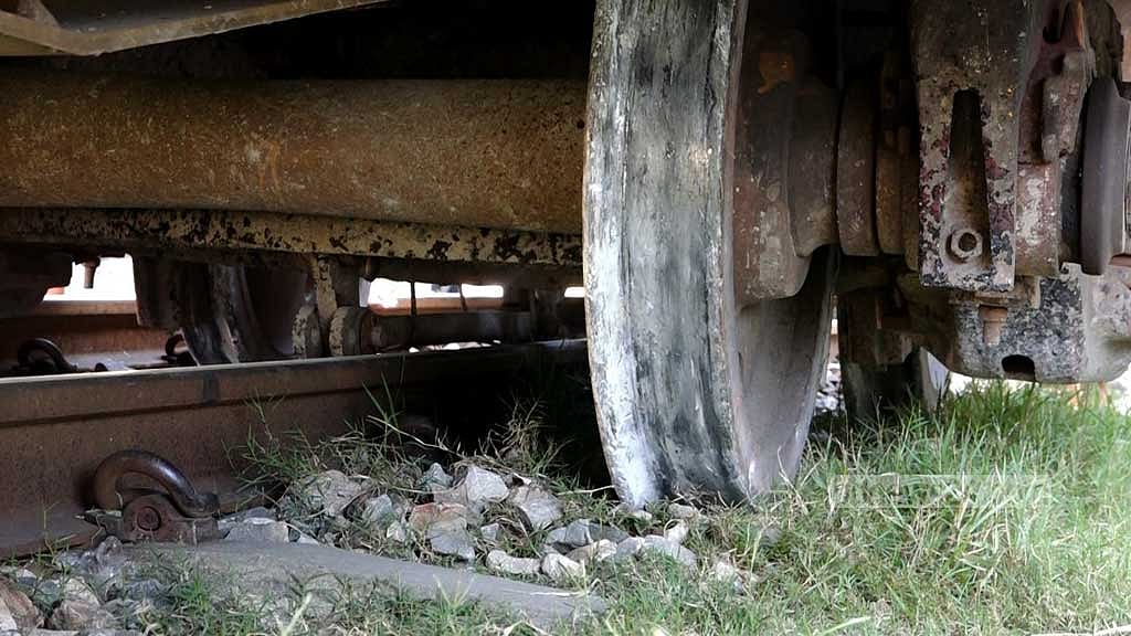 ব্রাহ্মণবাড়িয়ায় মালবাহী ট্রেন লাইনচ্যুত, এক লাইন বন্ধ