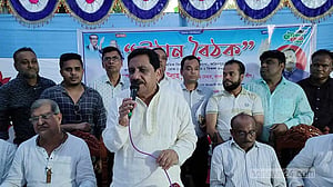 নিক্সনের উন্নয়নের রাজনীতি হচ্ছে নিজের উন্নয়ন: কাজী জাফর উল্যাহ