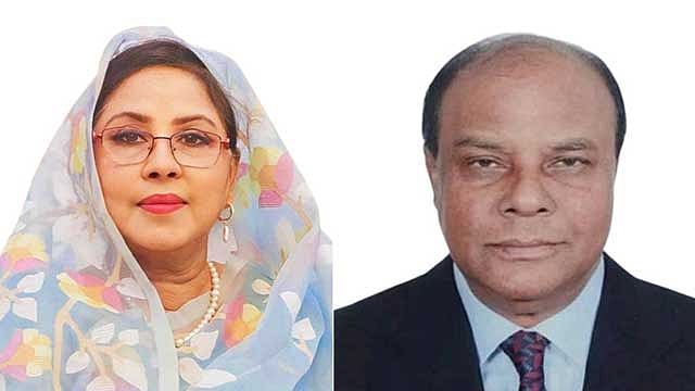 গাজীপুরে চুমকির আসনে মনোনয়নপত্র নিলেন সাবেক এমপি আখতার