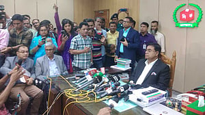 সংলাপের চিঠি নিয়ে মাথাব্যথা নেই ইসির