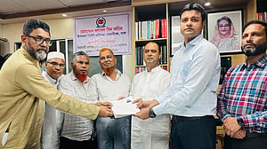 নির্বাচনে এখন পর্যন্ত সাড়া ২৯টি দলের, ঢাকাতেই ২৩