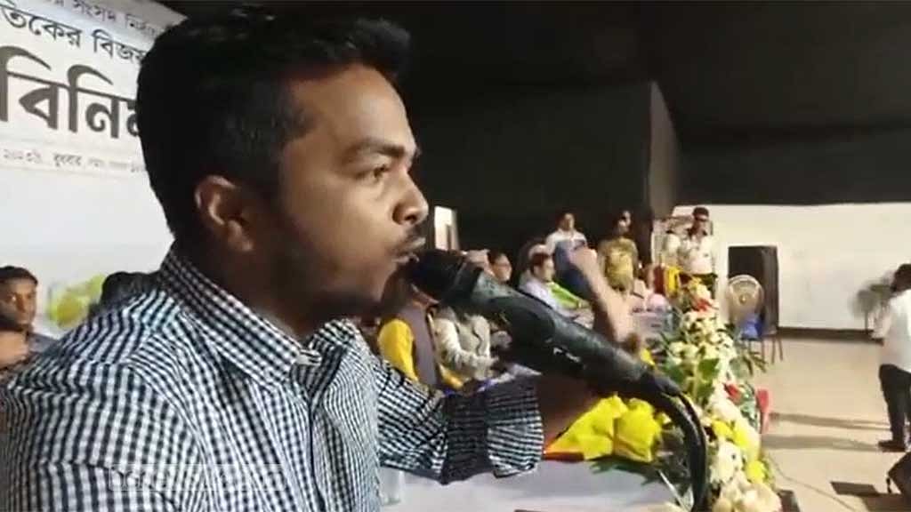 ‘স্বতন্ত্র চিনি না, মাইরের ওপর ওষুধ নাই’