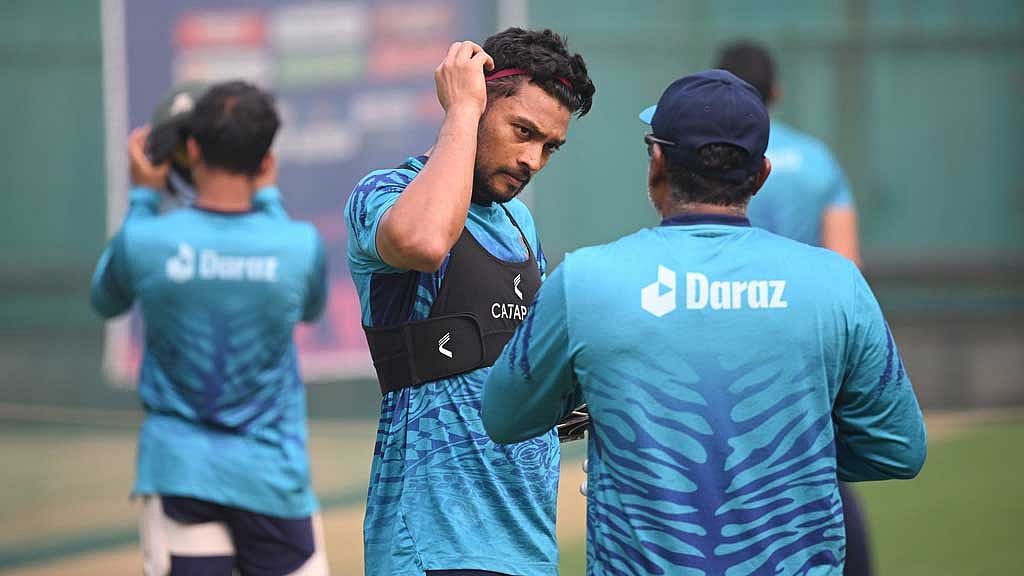 অস্ট্রেলিয়ার লক্ষ্য দুইয়ে থাকা, বাংলাদেশের চাওয়া জয়