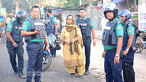 বরিশালে সাবেক ২ সংসদ সদস্যসহ বিএনপির ১০ নেতা-কর্মী আটক
