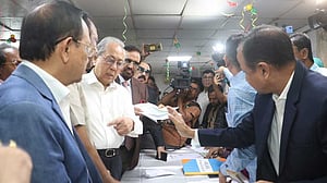 সুষ্ঠু ভোটে বিশ্বাস রেখে ৩০০ আসনে প্রার্থী দিচ্ছে জাপা