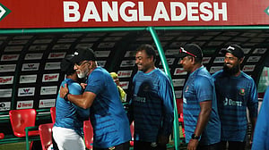 টেস্ট চ্যাম্পিয়নশিপে হাথুরুসিংহের লক্ষ্য ‘দেশে জয়, বিদেশে লড়াই’