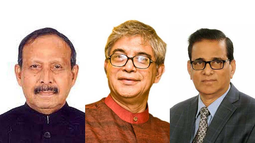 তিন টেকনোক্র্যাট মন্ত্রী-প্রতিমন্ত্রীর পদত্যাগ