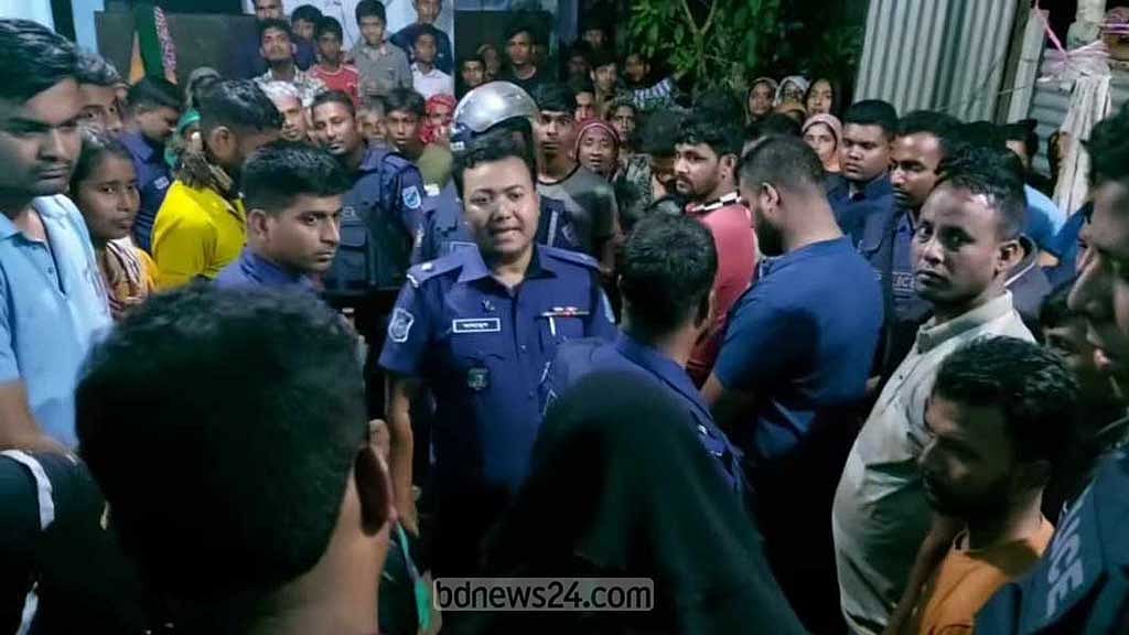 ‘নির্যাতনে’ ব্যবসায়ীর মৃত্যুর অভিযোগ, পুলিশ বলছে ‘ভয়ে হার্ট অ্যাটাক’