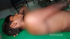 কুড়িগ্রাম সীমান্তে ‘বিএসএফের রাবার বুলেটে’ যুবক আহত হওয়ার খবর