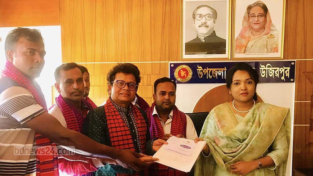 কাদের সিদ্দিকীর দলের প্রার্থী হলেন শিল্পী নকুল বিশ্বাস