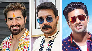 পর্দায় একসাথে কবে দেখা যাবে ‘ত্রয়ীকে’?
