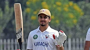 পাকিস্তান টেস্ট দলে প্রথমবার সাইম-শাহজাদ
