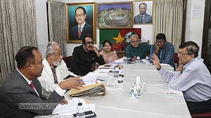 জাতীয় পার্টির চূড়ান্ত প্রার্থী তালিকা সোমবার