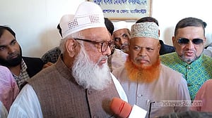 জোট আছে, জোট থাকবে: তরীকত চেয়ারম্যান