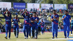দশ বছর পর বিশ্বকাপে নেপাল, সঙ্গী ওমান