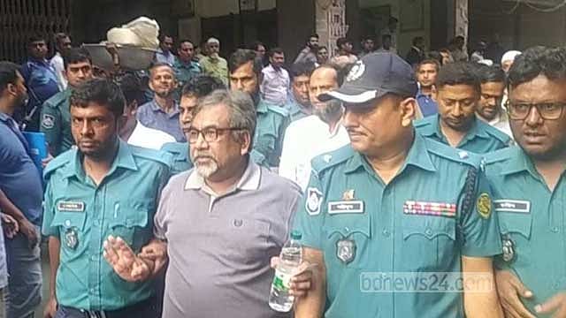 বিএনপি নেতাকর্মীদের গ্রেপ্তারে ইইউর ‘উদ্বেগ’