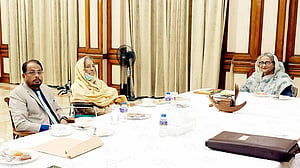 জাতীয় পার্টি নিয়ে পুরনো অঙ্কেই আওয়ামী লীগ