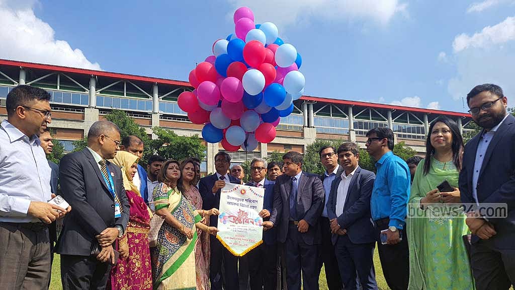 রাজস্ব আহরণে ‘রাজনৈতিক অস্থিরতার চ্যালেঞ্জ’ দেখছেন এনবিআর চেয়ারম্যান