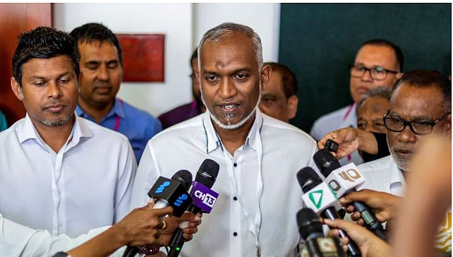 ভারতকে সেনা সরিয়ে নিতে বলল মালদ্বীপ