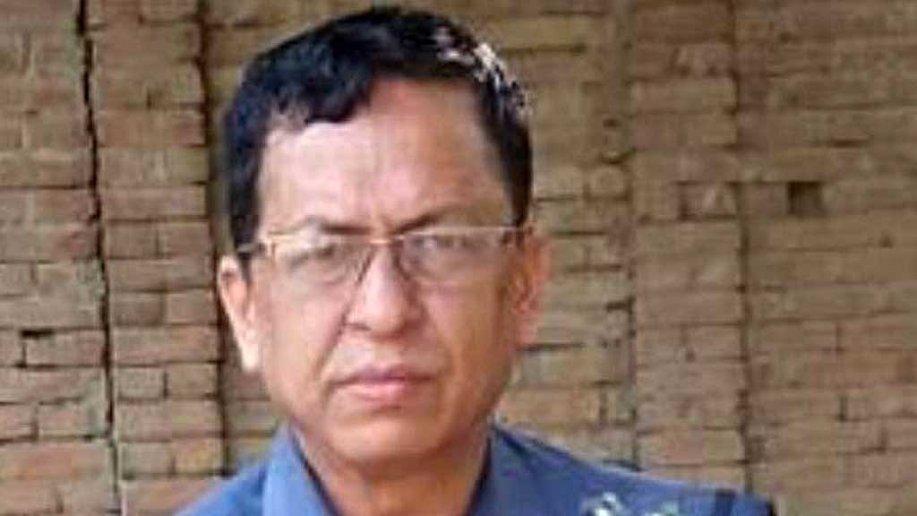 পুলিশ লাইনের ব্যারাক থেকে এসআইয়ের ঝুলন্ত লাশ উদ্ধার