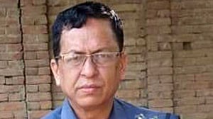 পুলিশ লাইনের ব্যারাক থেকে এসআইয়ের ঝুলন্ত লাশ উদ্ধার