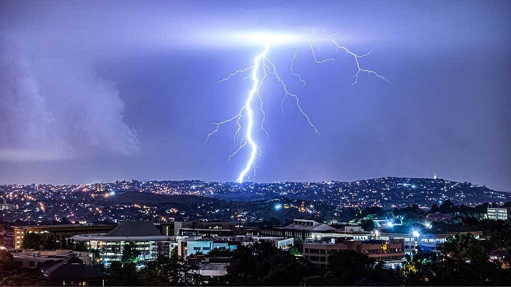 গুজরাটে বজ্রপাতে নিহত ২০
