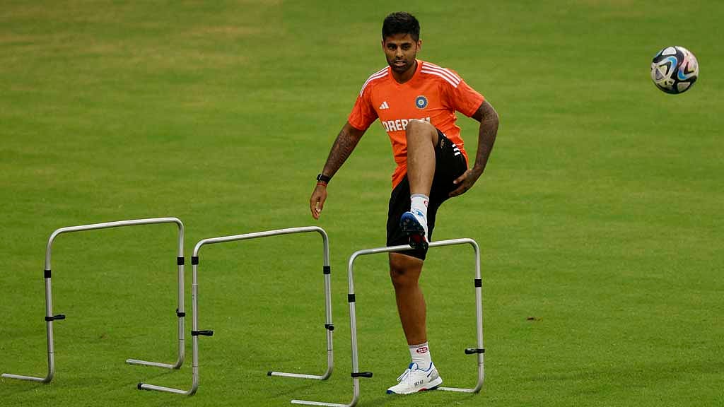 অস্ট্রেলিয়া সিরিজে ভারতের অধিনায়ক সুরিয়াকুমার