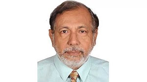 বিএনপির মিডিয়া সেলের ভারপ্রাপ্ত আহ্বায়ক আলমগীর