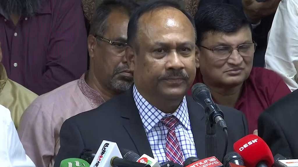 ২৮৭ আসনে লাঙ্গলের প্রার্থী ঘোষণা