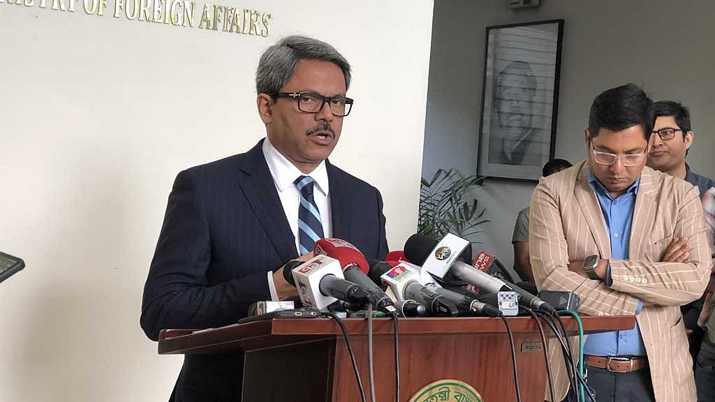 ভোট গ্রহণযোগ্য করতে সব দলের আসা ‘বাধ্যতামূলক নয়’: শাহরিয়ার