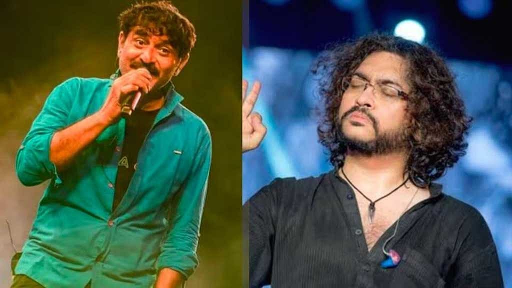 গান চুরির অভিযোগ শিলাজিতের, পাশে দাঁড়ালেন রূপম