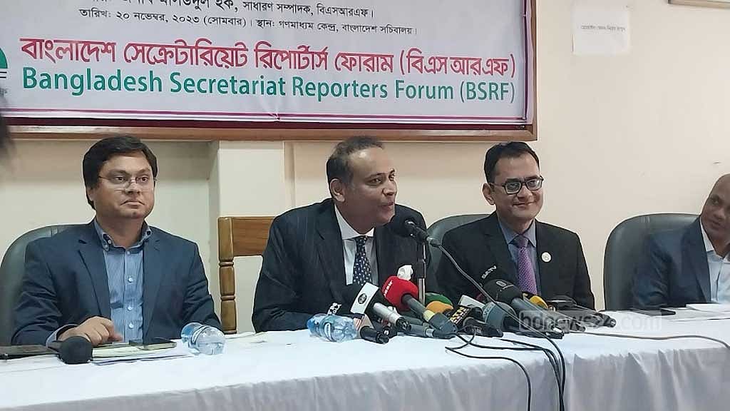 দিনে জমা হচ্ছে ভূমি উন্নয়ন করের ৫ কোটি টাকা: মন্ত্রী