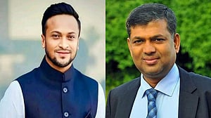 সাকিবের জন্য যতখানি করার করব: সাইফুজ্জামান শিখর