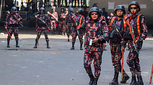 নাশকতা ঠেকাতে সারাদেশে ২২৮ প্লাটুন বিজিবি