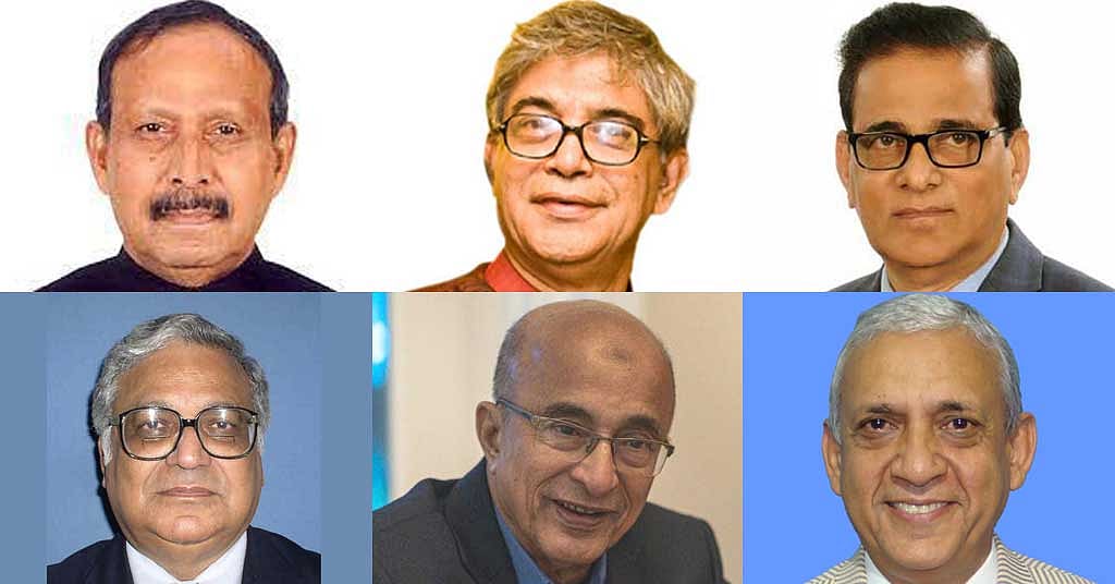 টেকনোক্র্যাট তিন মন্ত্রী-প্রতিমন্ত্রীর পদত্যাগপত্র গ্রহণ