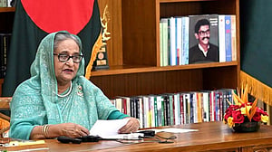 প্রমাণ হয়েছে, প্রতিবেশীর সঙ্গে বন্ধুত্ব উন্নয়নে সহায়ক: শেখ হাসিনা