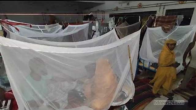 জামালপুরে ডেঙ্গুতে এক শিক্ষার্থীর মৃত্যু