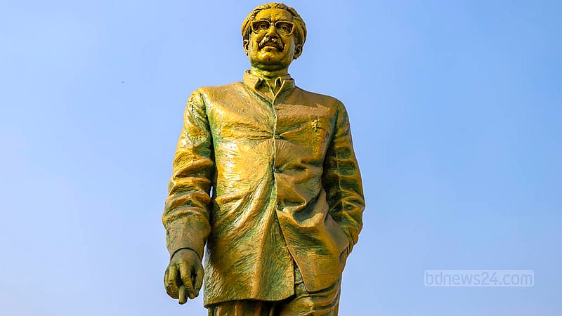 যেমন ছিল বঙ্গবন্ধুর বাল্যকাল