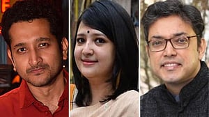 পরমব্রত-পিয়ার বিয়ে, অনুপমের মন খারাপের গান