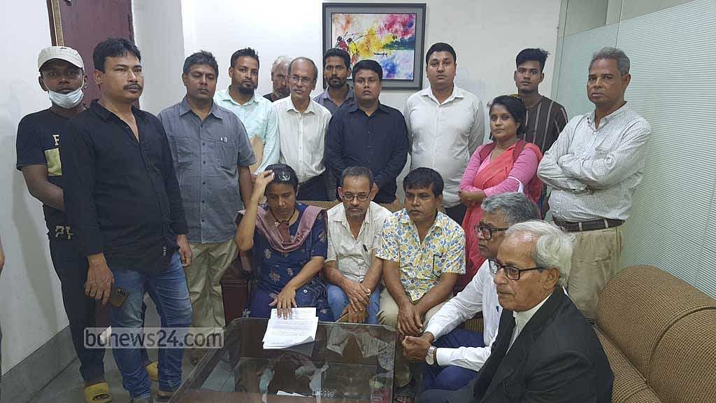 নতুন মজুরি নিয়ে আপত্তি দিল শ্রমিক সংগঠনের জোট