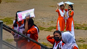 অসময়ের বৃষ্টি