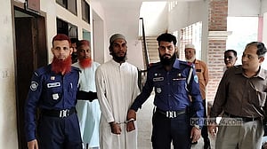 লক্ষ্মীপুরে সন্ত্রাসবিরোধী আইনে 'আনসার আল ইসলাম' সদস্যের কারাদণ্ড