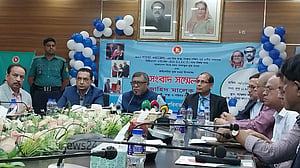 অসংক্রামক রোগের চিকিৎসা একটি চ্যালেঞ্জ: স্বাস্থ্যমন্ত্রী