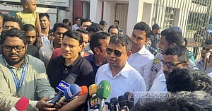 হাসান সারওয়ার্দীর শিখিয়ে দেওয়া কথা বলেছেন আরেফী: হারুন