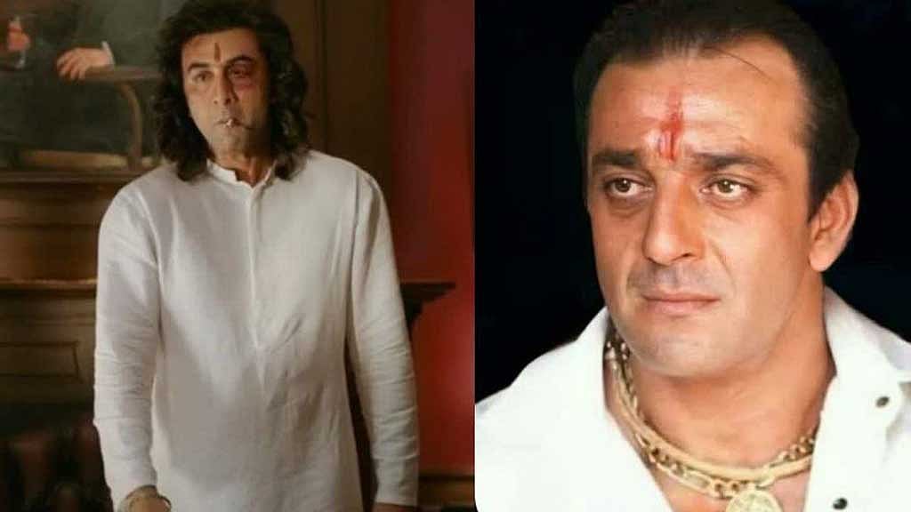 ‘অ্যানিমাল’-এর ট্রেইলারে সঞ্জয় দত্ত কেন?