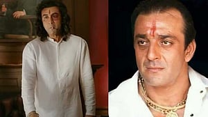 ‘অ্যানিমাল’-এর ট্রেইলারে সঞ্জয় দত্ত কেন?